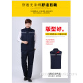 Anti-static Clothing Padded cotton cargo vest Factory